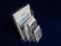 Porta Folder Variados Tam.